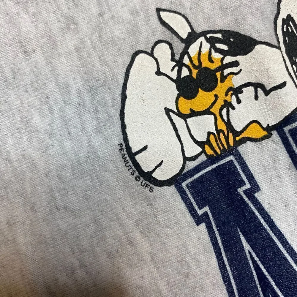 Peanuts vintage snoopy